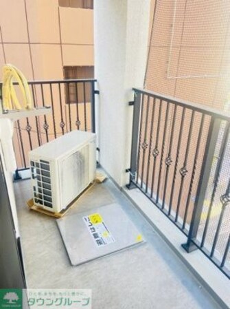 THE MAYFAIRの物件内観写真